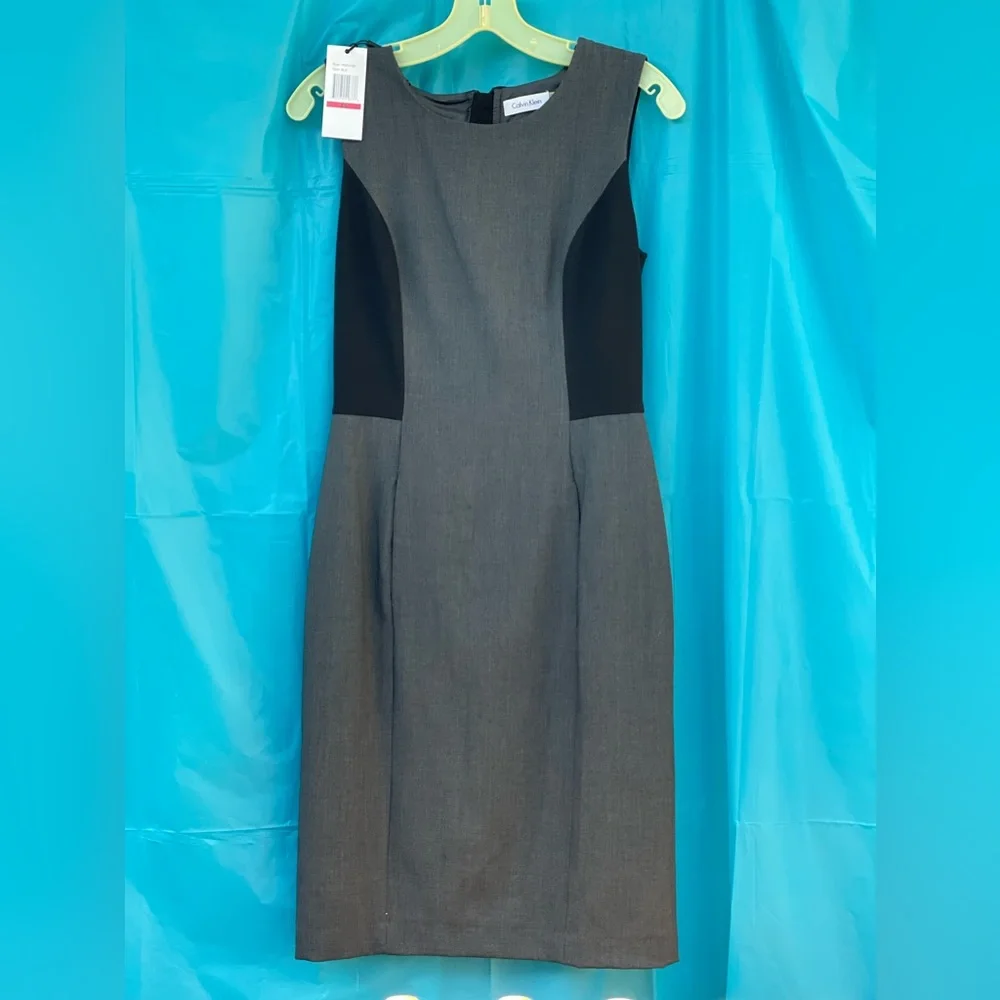 NWT Calvin Klein dress size 2 - Picture 8 of 8